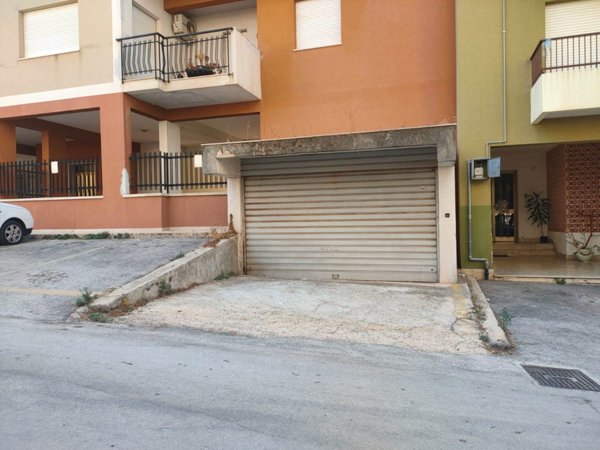 casa indipendente in affitto ad Erice in zona Casa Santa