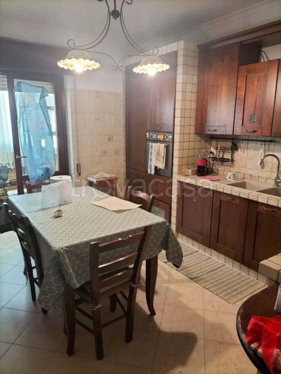 casa indipendente in affitto ad Erice in zona Casa Santa