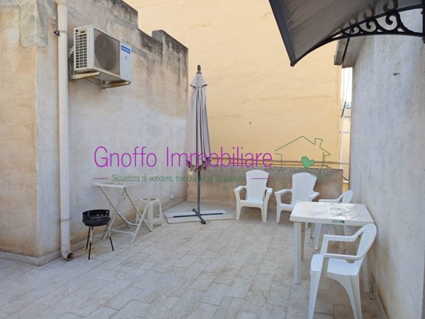 appartamento in affitto ad Erice
