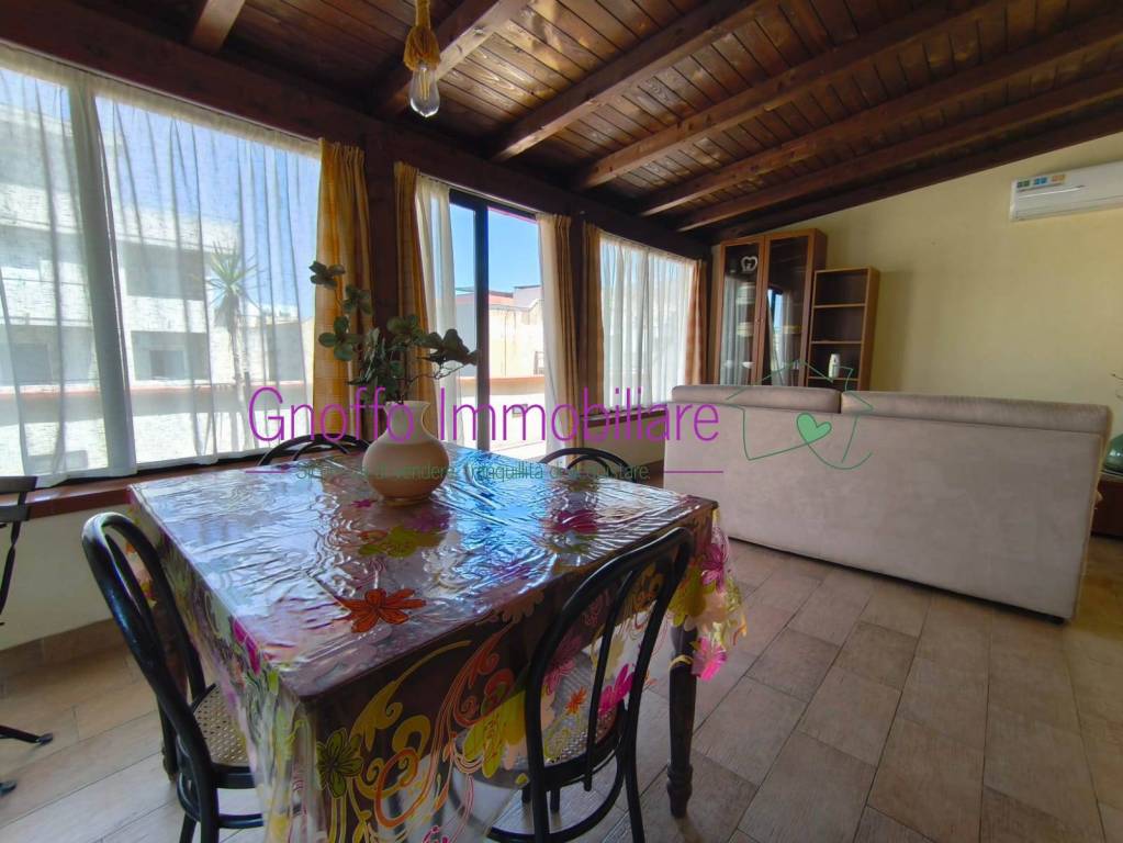 appartamento in affitto ad Erice in zona Casa Santa