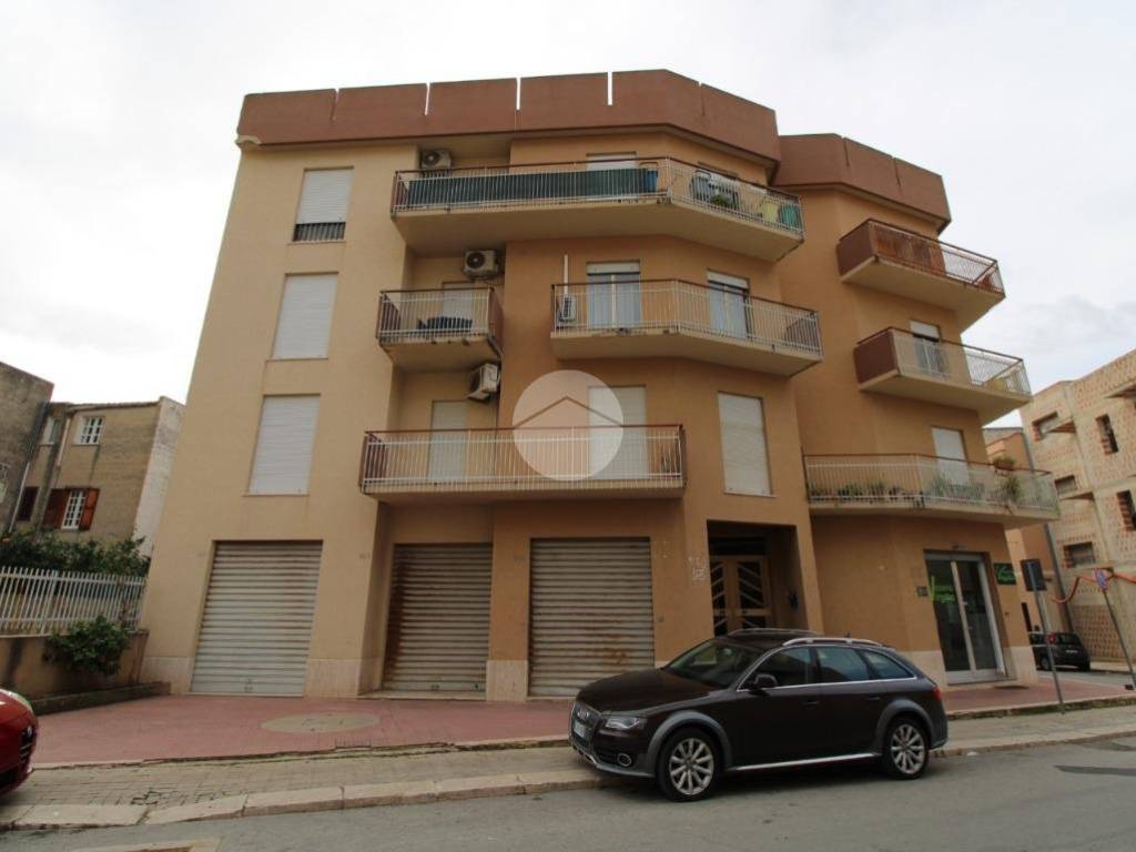 appartamento in affitto ad Erice in zona Casa Santa
