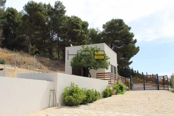 casa indipendente in affitto ad Erice