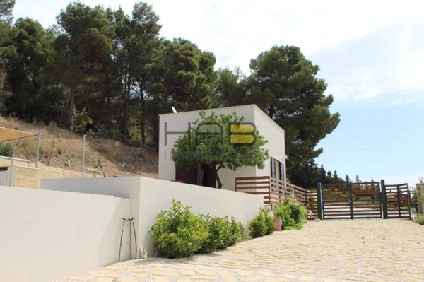 appartamento in affitto ad Erice in zona Casa Santa