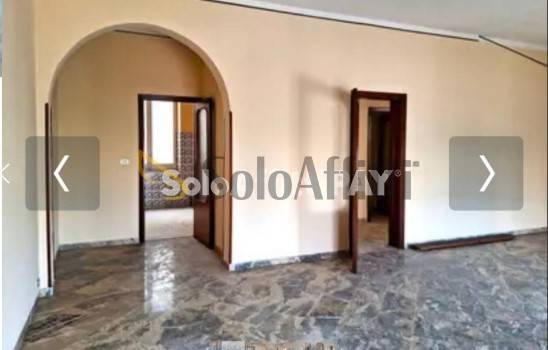 appartamento in affitto ad Erice in zona Casa Santa