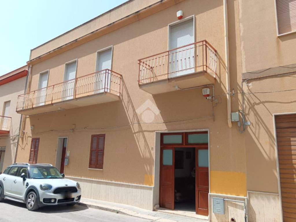 appartamento in affitto ad Erice in zona Casa Santa