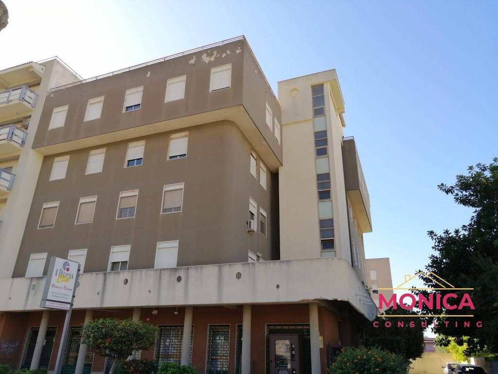 appartamento in affitto ad Erice in zona Casa Santa