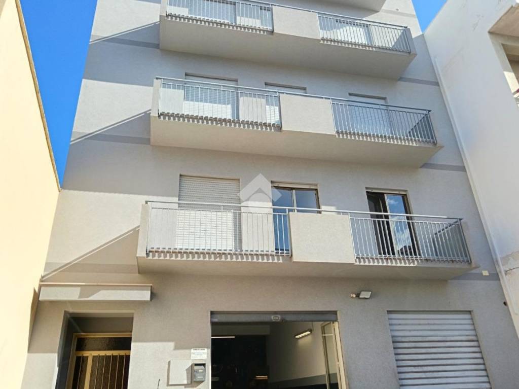 appartamento in affitto ad Erice in zona Casa Santa