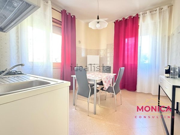 appartamento in affitto ad Erice in zona Casa Santa