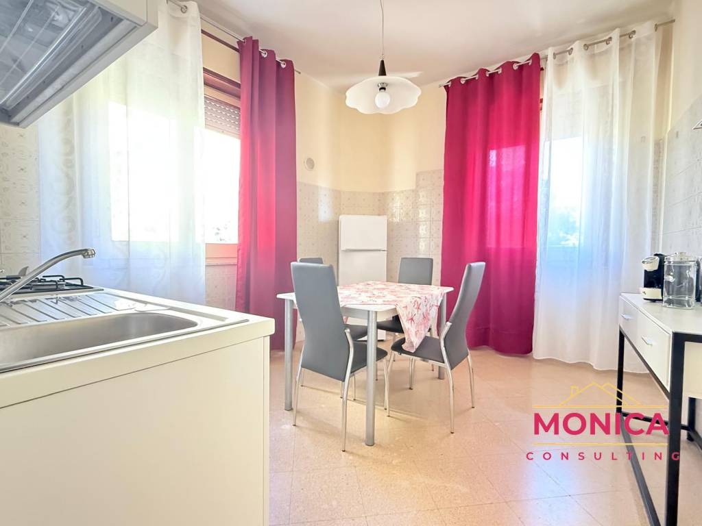 appartamento in affitto ad Erice in zona Casa Santa