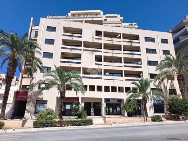 appartamento in affitto ad Erice in zona Casa Santa