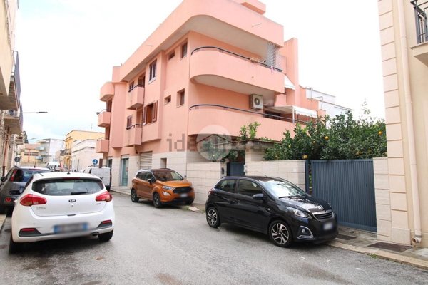 appartamento in affitto ad Erice