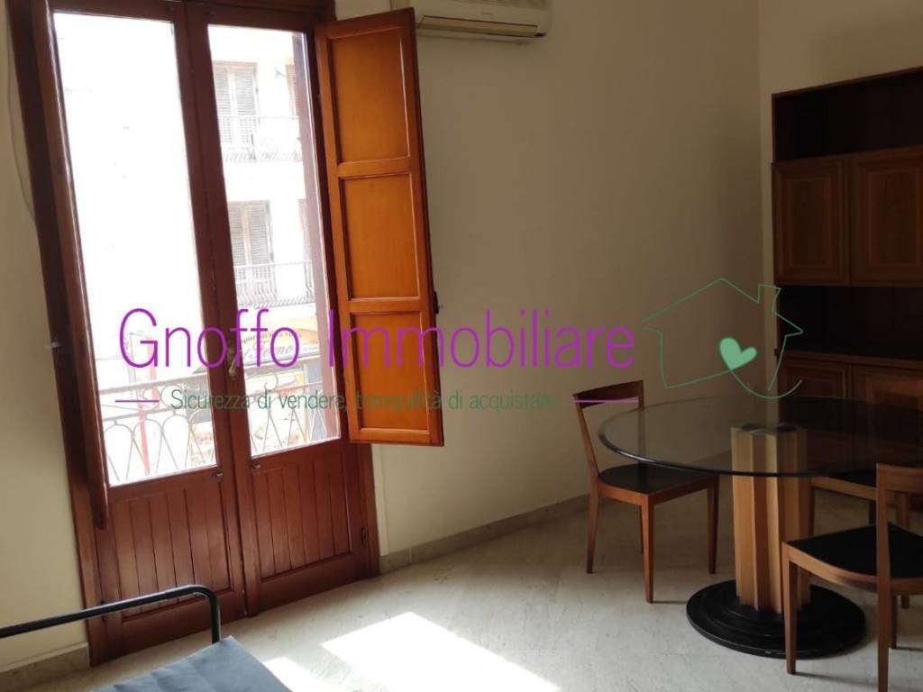 appartamento in affitto ad Erice in zona Casa Santa