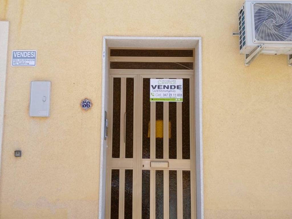 appartamento in affitto ad Erice in zona Casa Santa