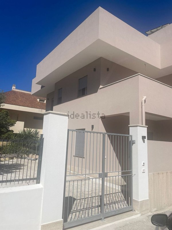 appartamento in affitto ad Erice in zona Casa Santa