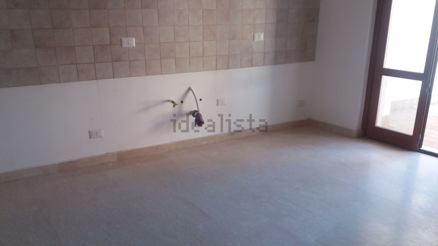 appartamento in affitto ad Erice