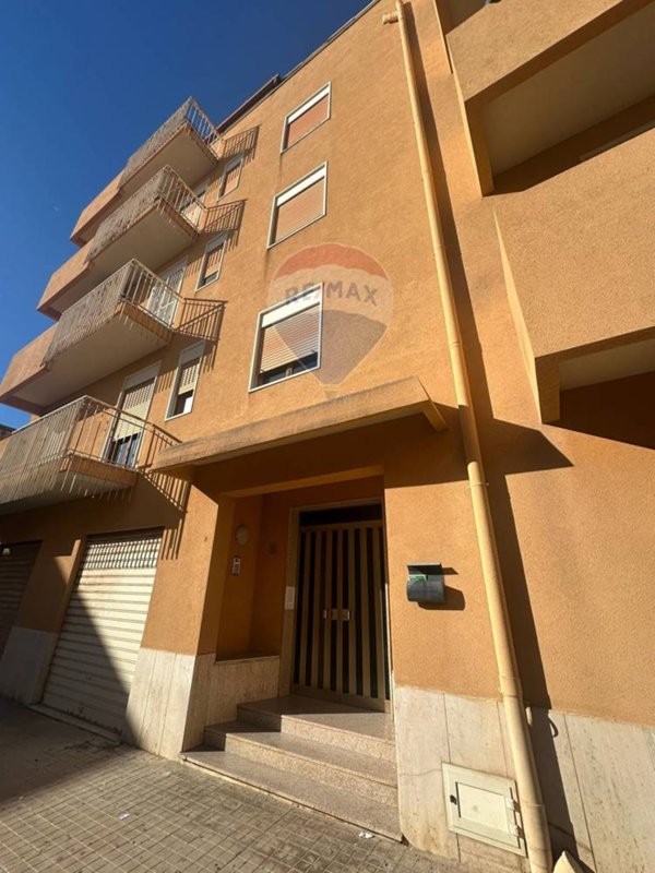 appartamento in affitto ad Erice in zona Casa Santa