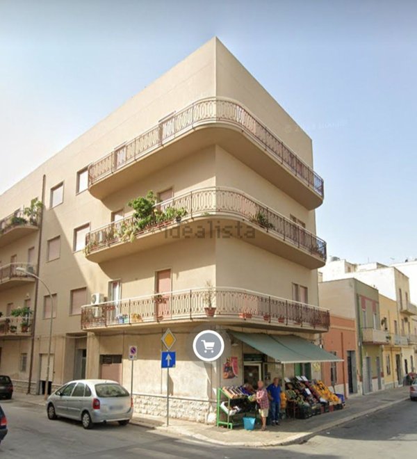 appartamento in affitto ad Erice