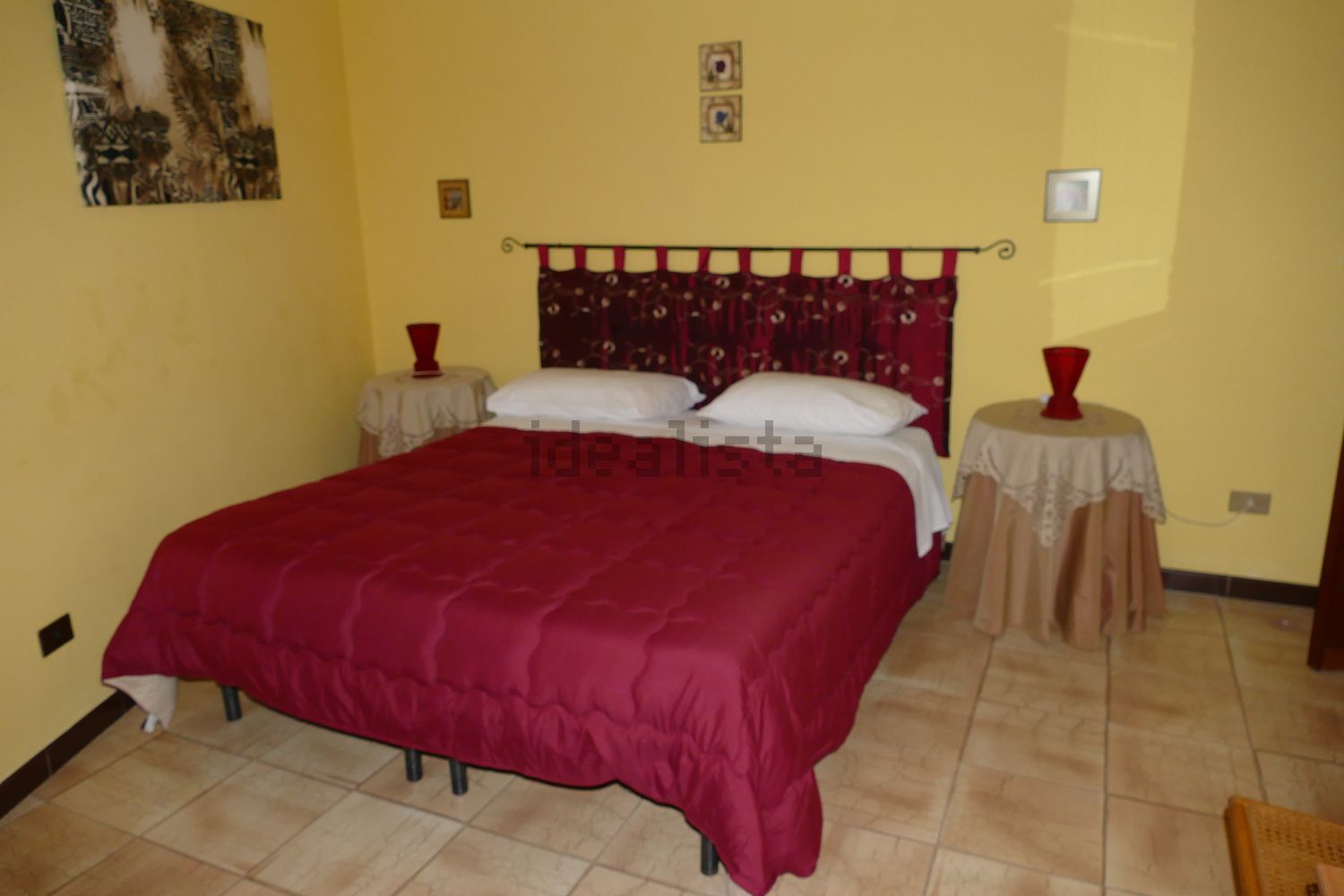 casa indipendente in affitto ad Erice