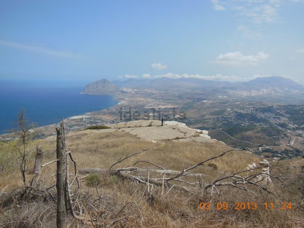 villa in affitto ad Erice