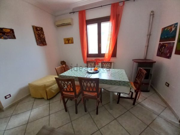 casa indipendente in affitto ad Erice