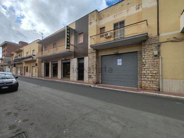 casa indipendente in affitto ad Erice in zona Casa Santa
