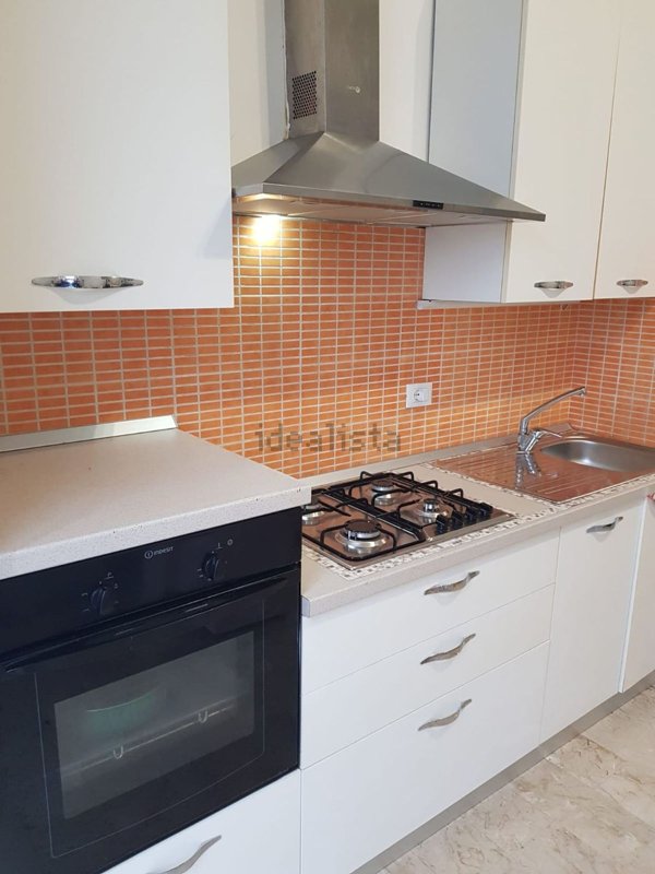 appartamento in affitto ad Erice in zona Casa Santa