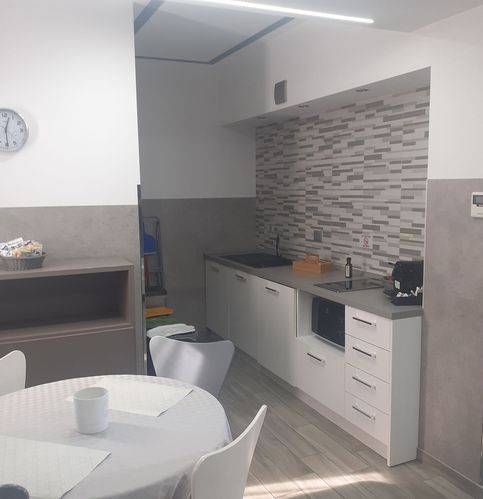 appartamento in affitto ad Erice in zona Casa Santa