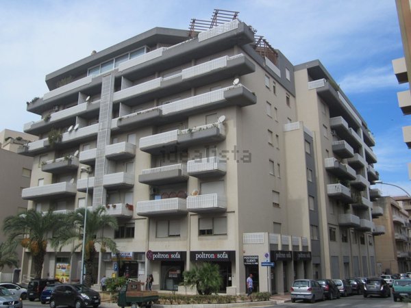 appartamento in affitto ad Erice