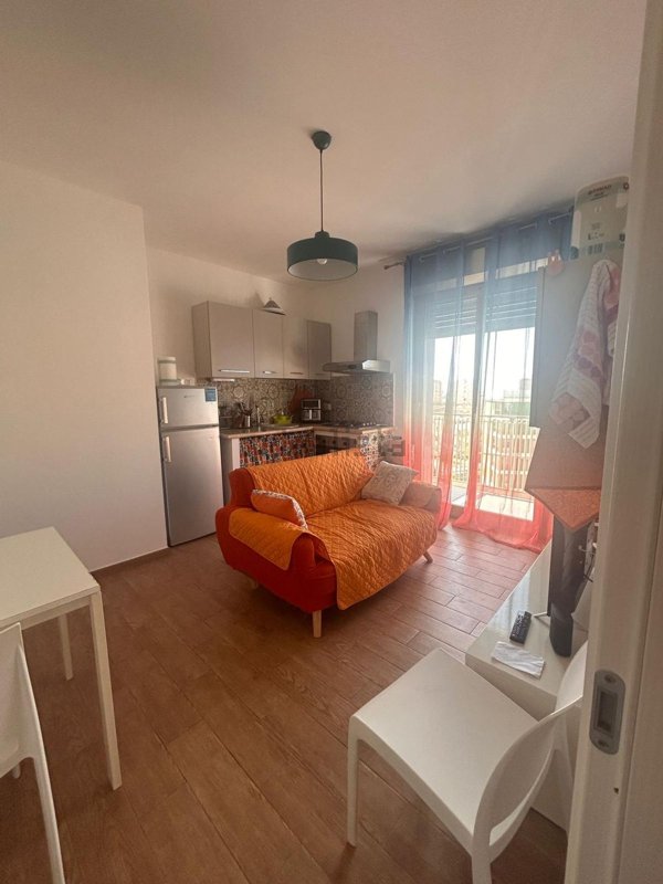 appartamento in affitto ad Erice in zona Casa Santa