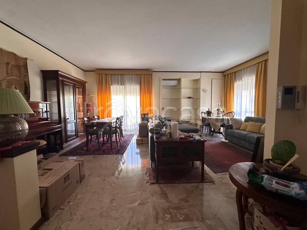 appartamento in affitto ad Erice in zona Casa Santa