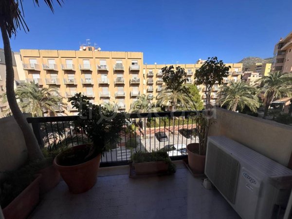 appartamento in affitto ad Erice in zona Casa Santa