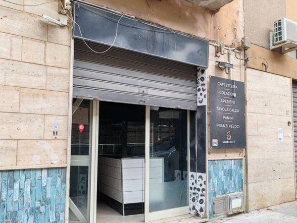 negozio in affitto ad Erice in zona Casa Santa