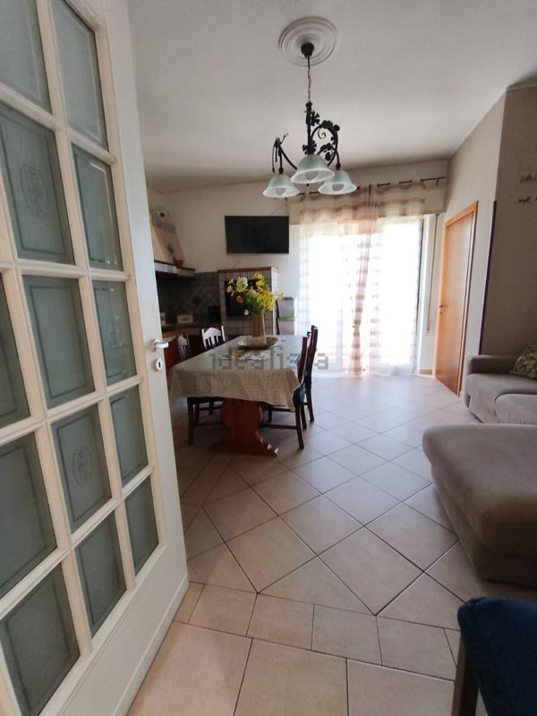 appartamento in affitto ad Erice