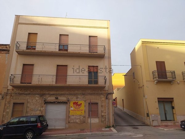 appartamento in affitto ad Erice