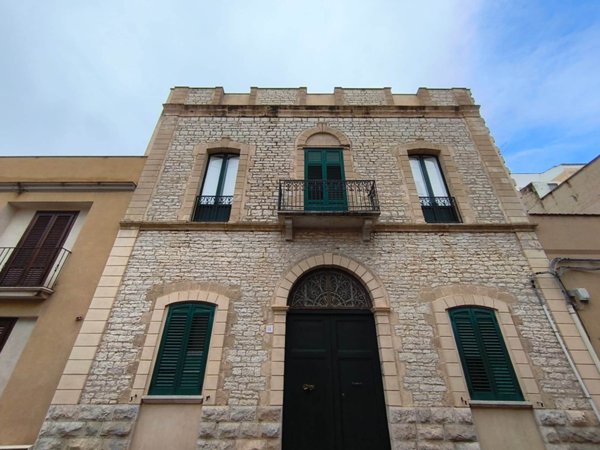 appartamento in affitto ad Erice in zona Casa Santa