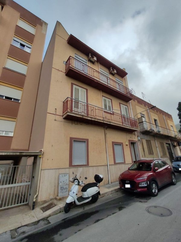 appartamento in affitto ad Erice