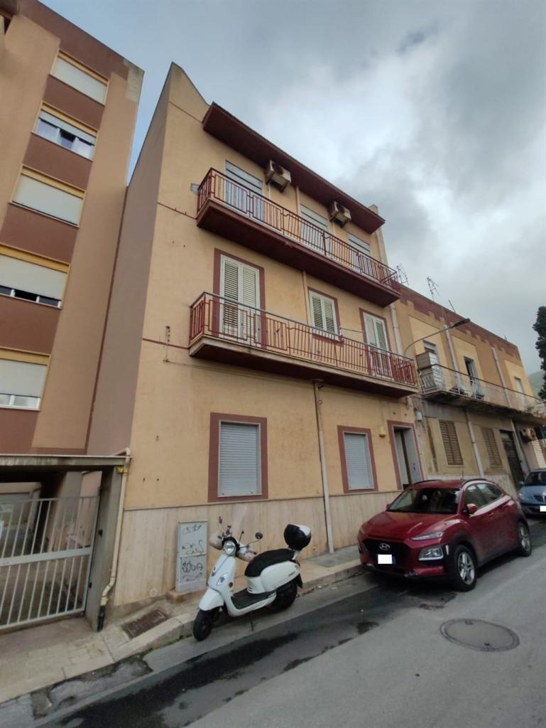 appartamento in affitto ad Erice