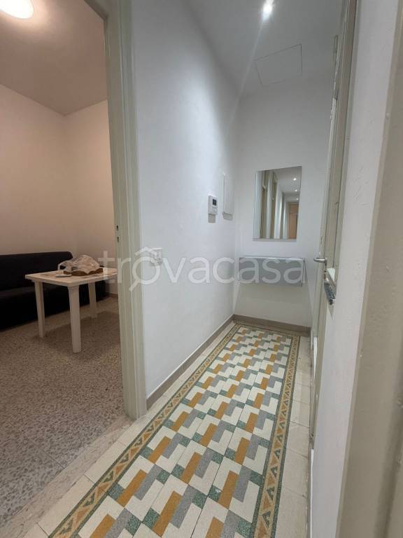 appartamento in affitto ad Erice in zona Casa Santa