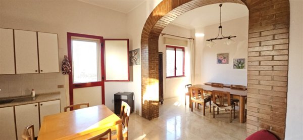 casa indipendente in affitto ad Erice in zona Casa Santa