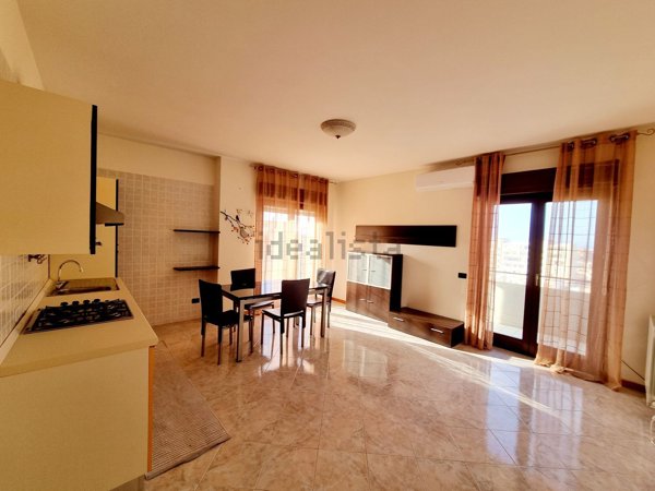 appartamento in affitto ad Erice in zona Casa Santa