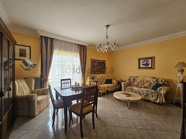 appartamento in affitto ad Erice in zona Casa Santa