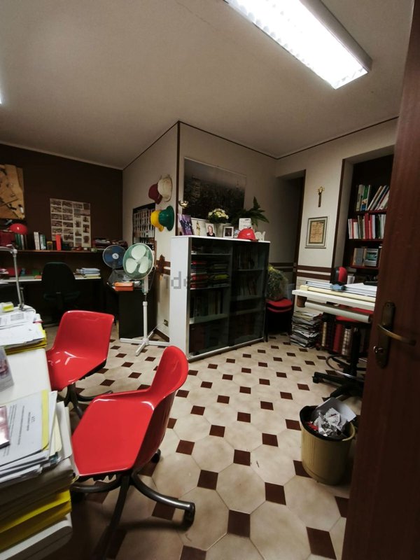 ufficio in affitto ad Erice in zona Casa Santa
