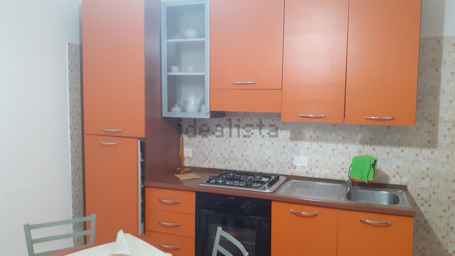 appartamento in affitto ad Erice