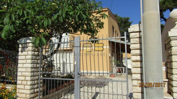 appartamento in affitto ad Erice in zona Pizzolungo