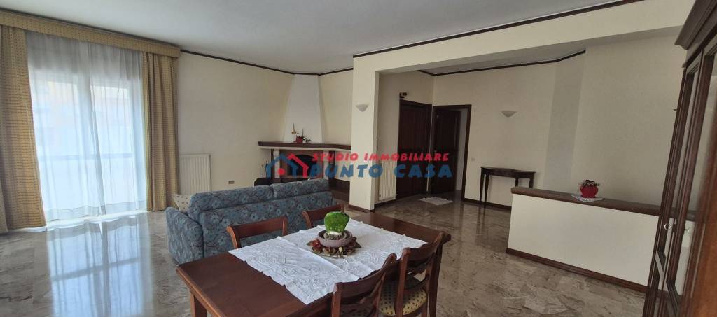 appartamento in affitto ad Erice in zona Casa Santa