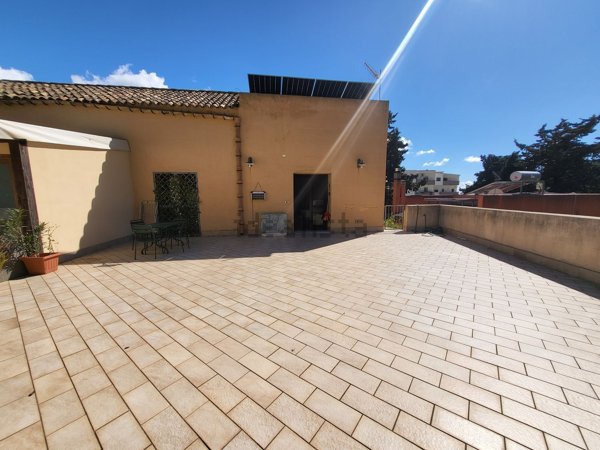 appartamento in affitto ad Erice