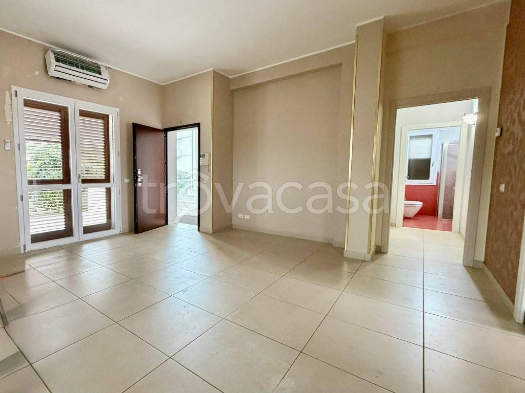 appartamento in affitto ad Erice in zona Casa Santa