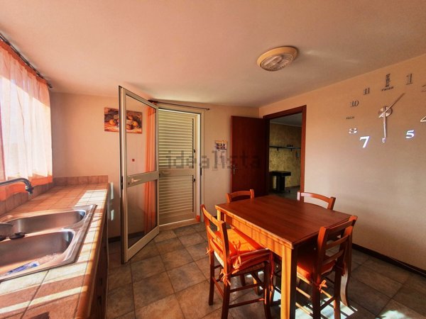 appartamento in affitto ad Erice in zona Casa Santa