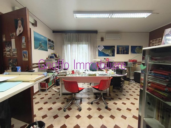 appartamento in affitto ad Erice in zona Casa Santa