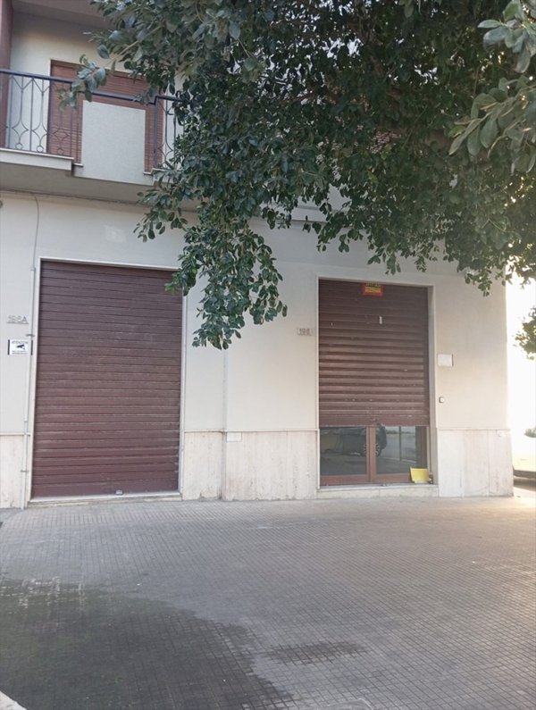 negozio in affitto ad Erice